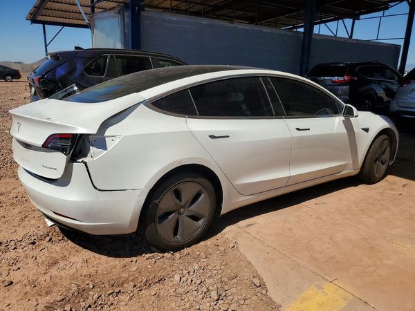 2020 TESLA MODEL 3 — PSRA