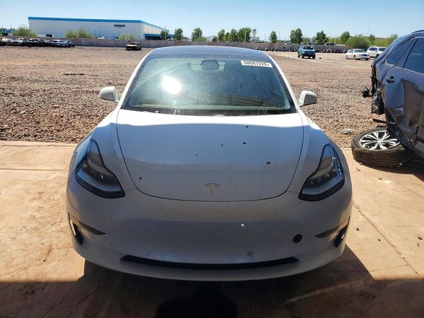 2020 TESLA MODEL 3 — DIRF