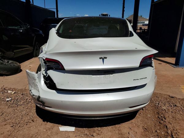 2020 TESLA MODEL 3 — DIRR