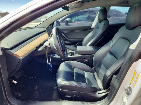 2020 TESLA MODEL 3 — DENT