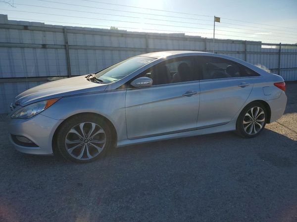 2014 HYUNDAI SONATA