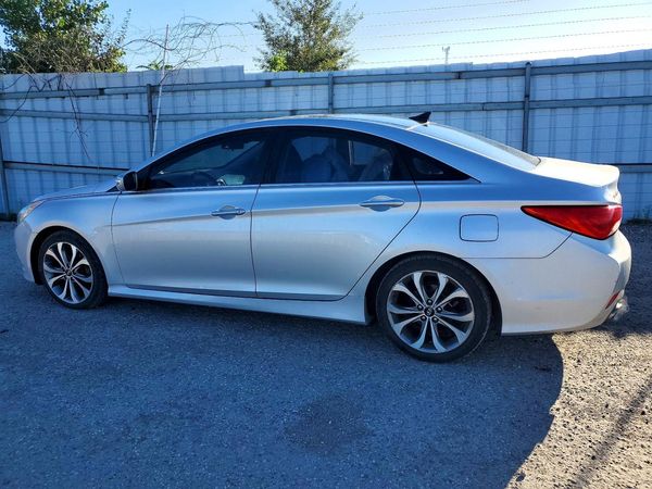 2014 HYUNDAI SONATA