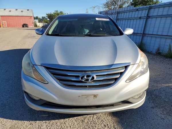 2014 HYUNDAI SONATA