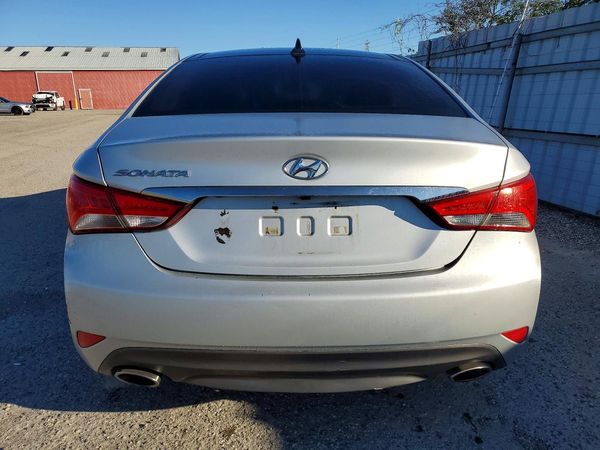 2014 HYUNDAI SONATA