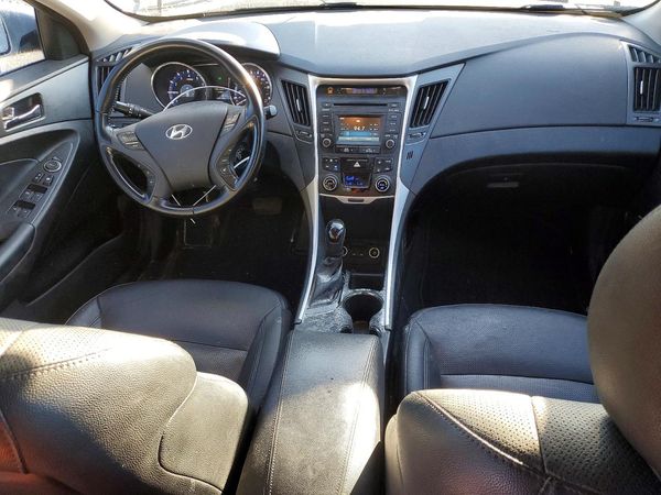 2014 HYUNDAI SONATA