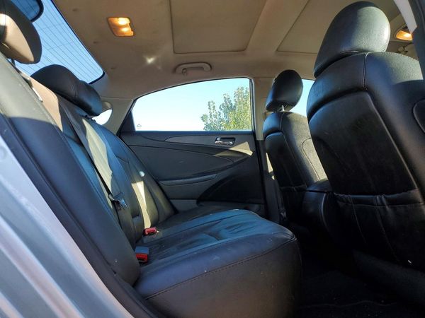 2014 HYUNDAI SONATA