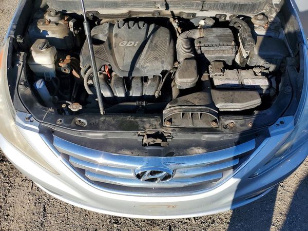 2014 HYUNDAI SONATA