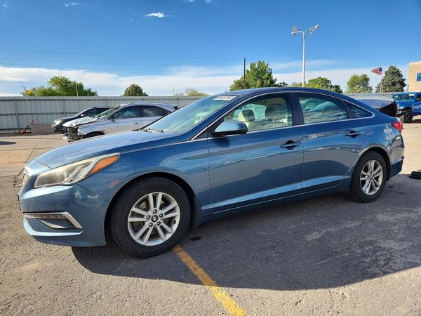 2015 HYUNDAI SONATA