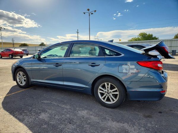 2015 HYUNDAI SONATA SE, ECO