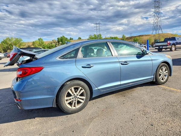 2015 HYUNDAI SONATA SE, ECO