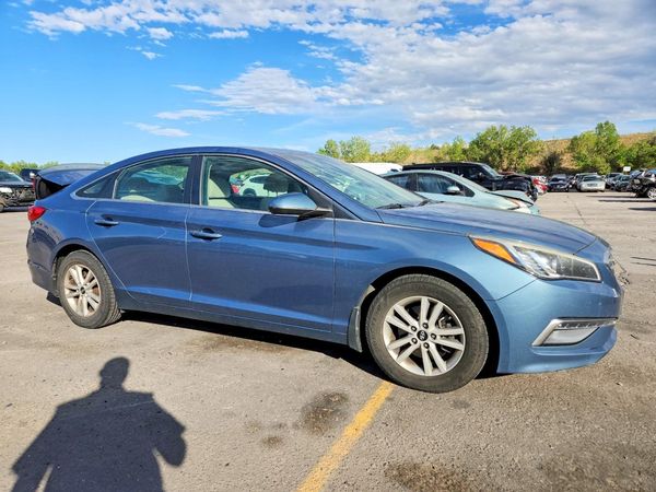 2015 HYUNDAI SONATA SE, ECO