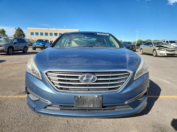 2015 HYUNDAI SONATA SE, ECO