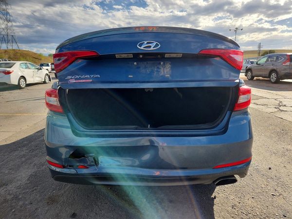 2015 HYUNDAI SONATA SE, ECO