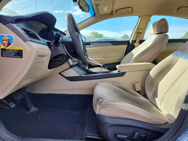 2015 HYUNDAI SONATA SE, ECO
