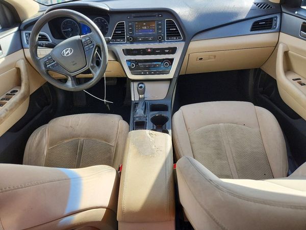 2015 HYUNDAI SONATA SE, ECO