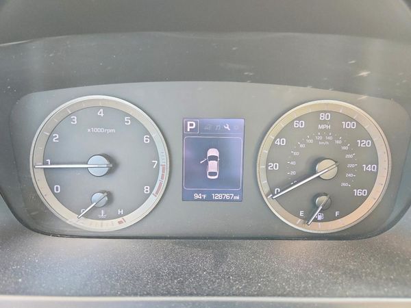 2015 HYUNDAI SONATA SE, ECO