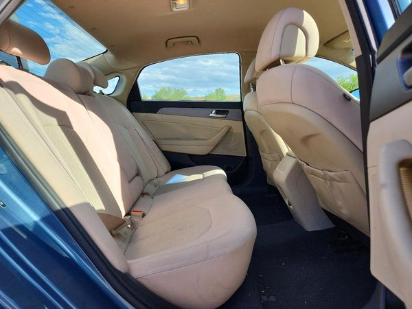 2015 HYUNDAI SONATA SE, ECO