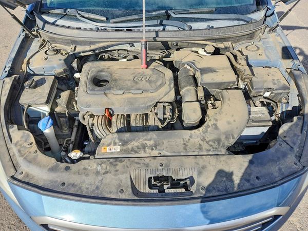 2015 HYUNDAI SONATA SE, ECO