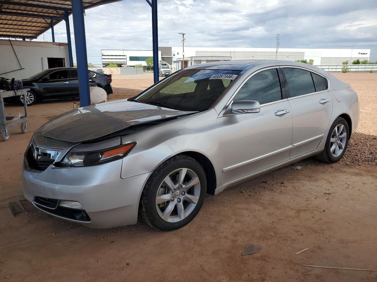 2012 ACURA TL TECH