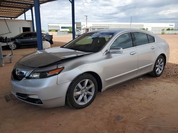 2012 ACURA TL TECH