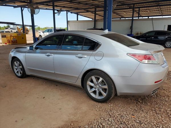 2012 ACURA TL TECH