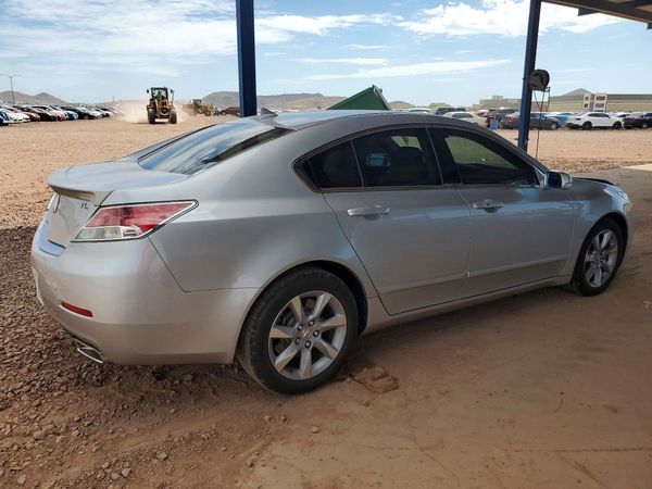 2012 ACURA TL TECH