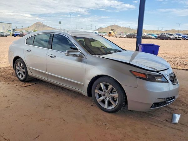 2012 ACURA TL TECH