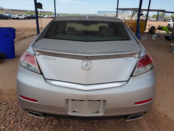 2012 ACURA TL TECH