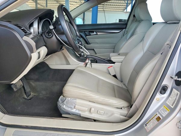 2012 ACURA TL TECH