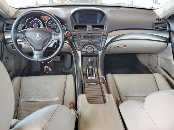 2012 ACURA TL TECH
