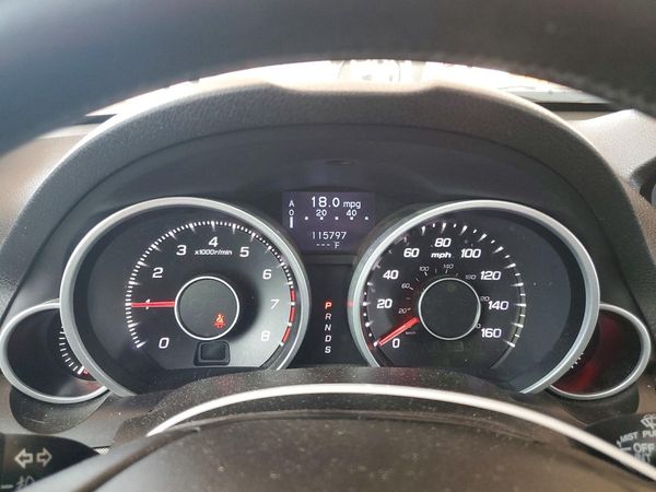 2012 ACURA TL TECH