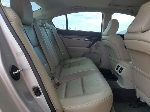 2012 ACURA TL TECH