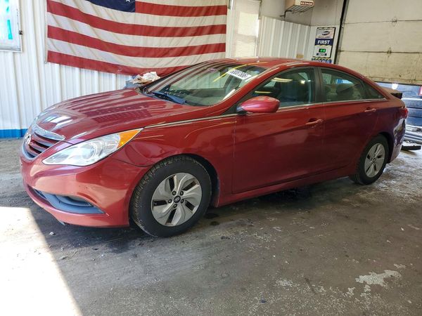2014 HYUNDAI SONATA GLS/ GLS Popular