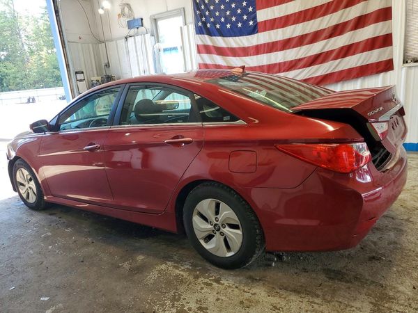 2014 HYUNDAI SONATA GLS/ GLS Popular