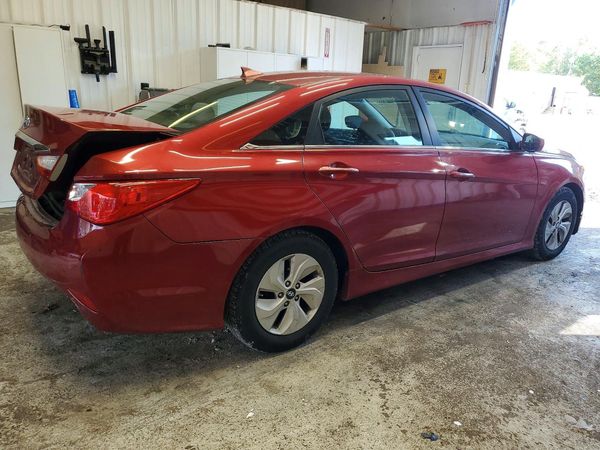 2014 HYUNDAI SONATA GLS/ GLS Popular