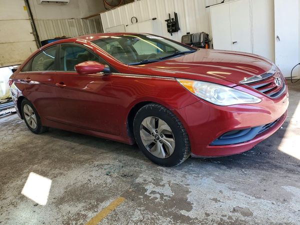 2014 HYUNDAI SONATA GLS/ GLS Popular