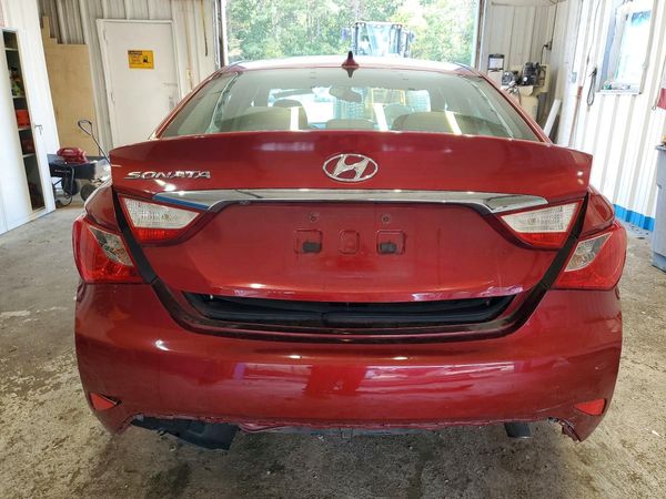 2014 HYUNDAI SONATA GLS/ GLS Popular