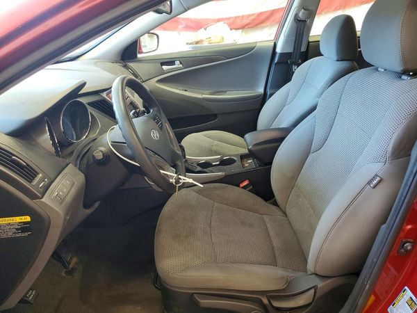 2014 HYUNDAI SONATA GLS/ GLS Popular