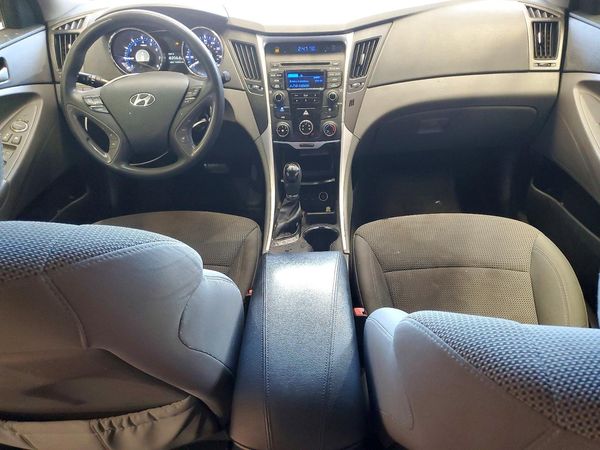 2014 HYUNDAI SONATA GLS/ GLS Popular