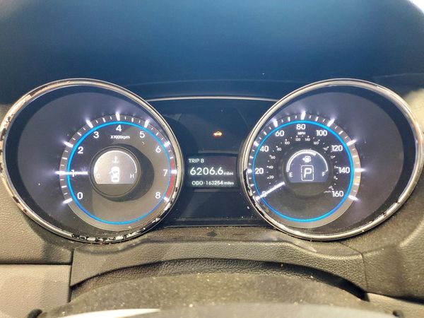 2014 HYUNDAI SONATA GLS/ GLS Popular