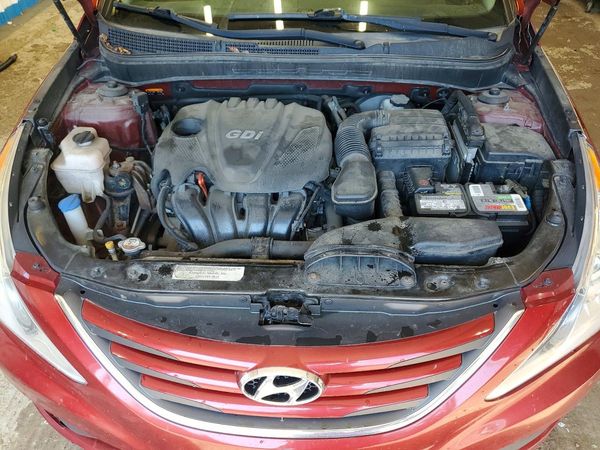 2014 HYUNDAI SONATA GLS/ GLS Popular