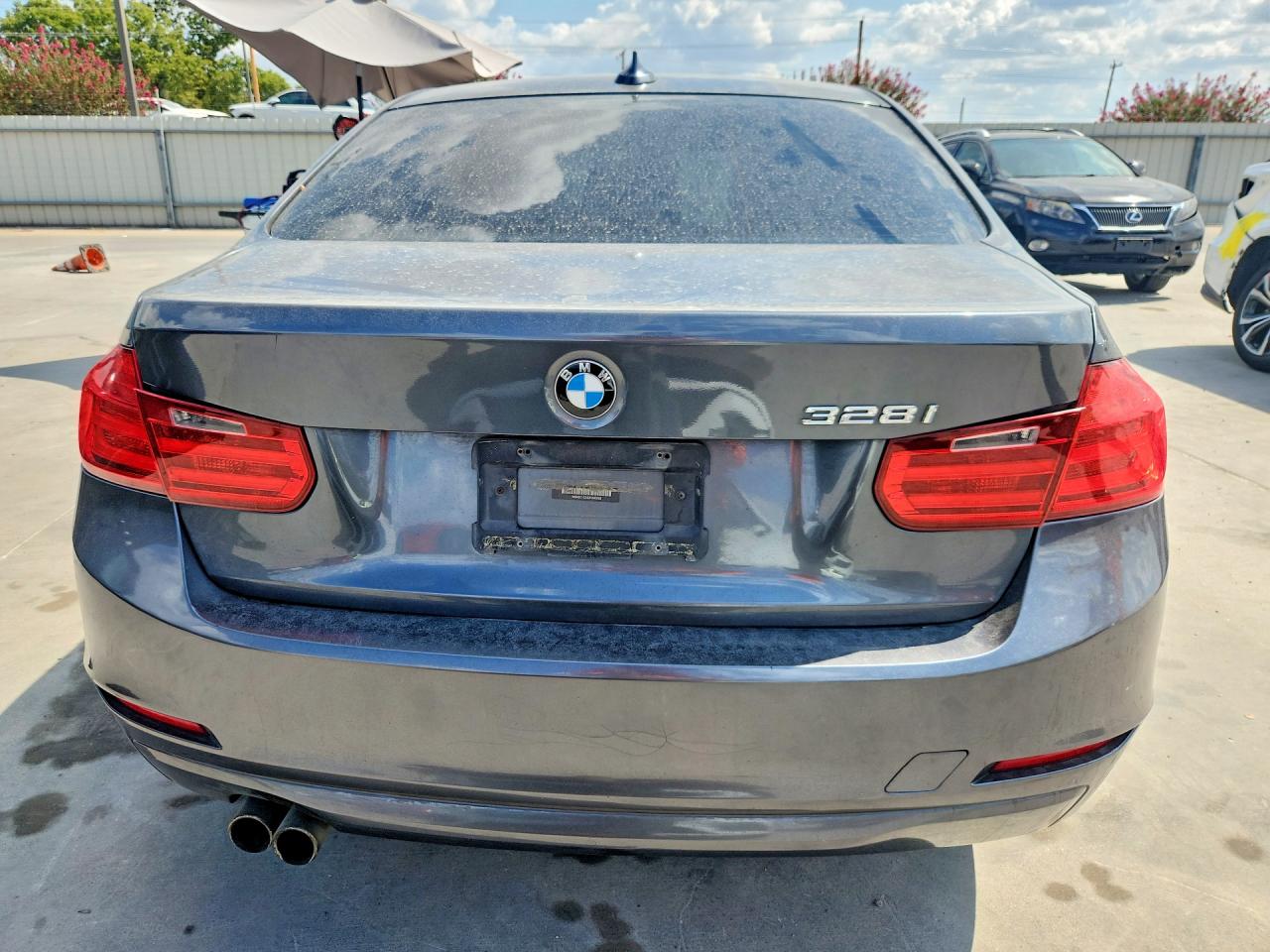 2013 BMW 328