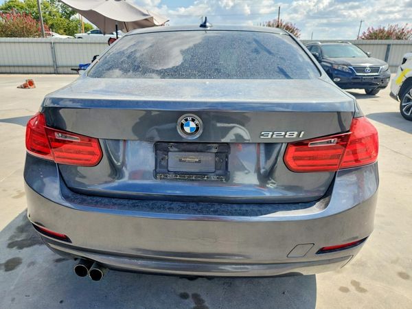 2013 BMW 328