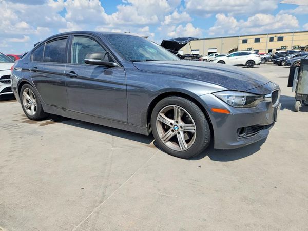 2013 BMW 328