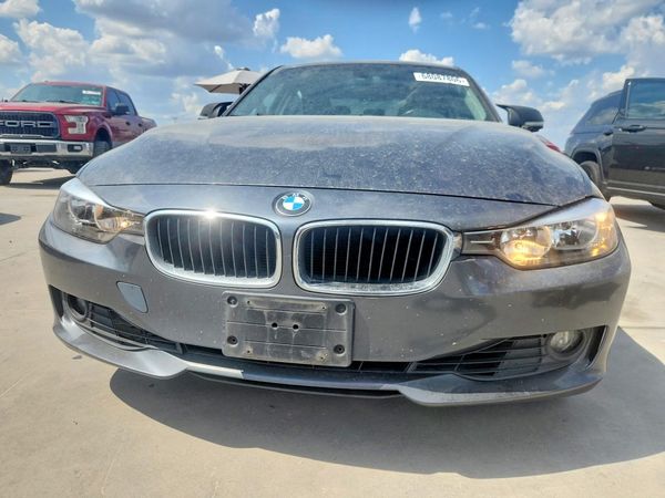 2013 BMW 328