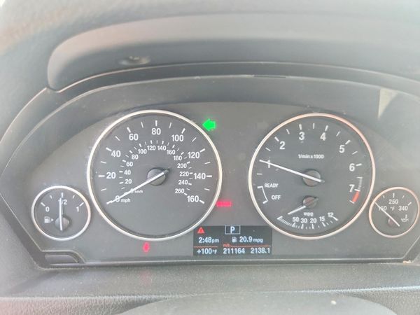 2013 BMW 328