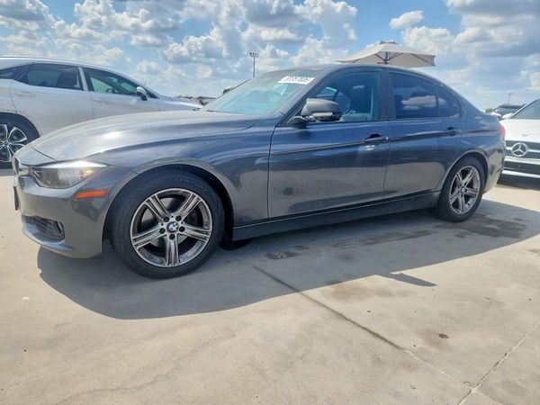 2013 BMW 328