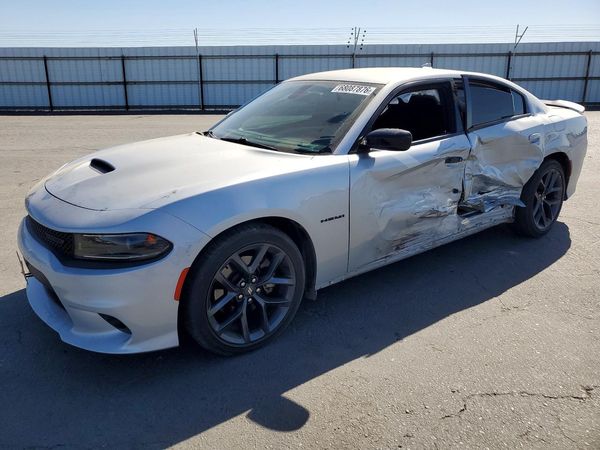 2022 DODGE CHARGER — DSFA — Front 3/4