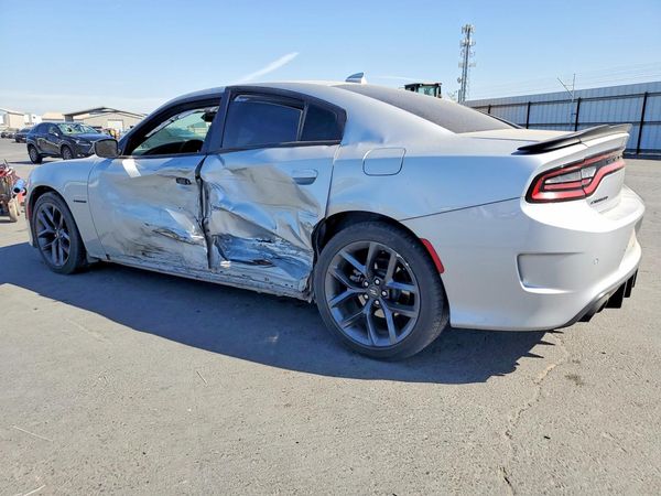 2022 DODGE CHARGER R/T — DSRA