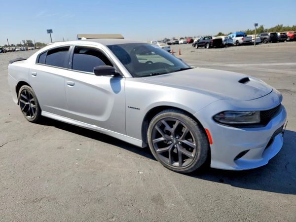 2022 DODGE CHARGER R/T — Passenger 3/4
